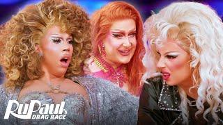 Global All Stars Episode 9 First Lewk  RuPaul’s Drag Race