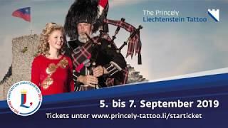 Princely Tattoo 2019