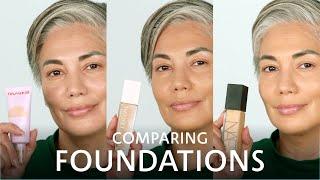 Best Foundations for Mature Skin Light- Medium- & Full-Coverage Picks  Sephora