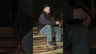 Mole People - He Lived in the Tunnels Beneath New York #homeless #unhoused #documentary