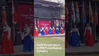 SOUTH KOREA  International Music & Dance Folklore Festival - 2023