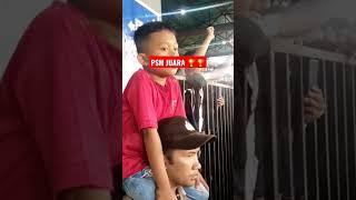 PSM Juara Liga 1 2023