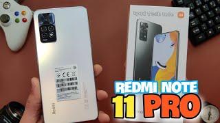 Redmi Note 11 Pro  بطل الفئة المتوسطة ريدمي نوت 11 برو -