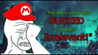 The Xbox showcase was TRASH according to Nintendo elitist