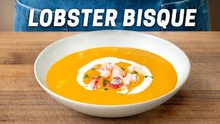The Lobster Bisque Youll Actually Make Easier Method