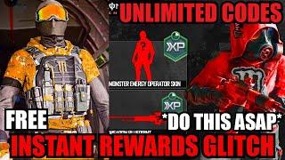 *NEW* INSTANT REWARDS GLITCH MW3 FREE BO6 SKINSUNLIMITED XP TOKENS MW3 GLITCHES WARZONE GLITCH