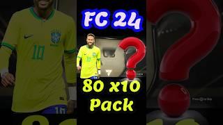 EAFC 24 Ultimate Team Pack Opening Season 1 Level 5 Rewards 