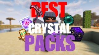 TOP 20  Crystal PVP packs