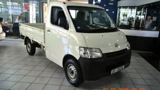 2014 DAIHATSU GRAN MAX 1.5 HIGH PU DS Auto For Sale On Auto Trader South Africa