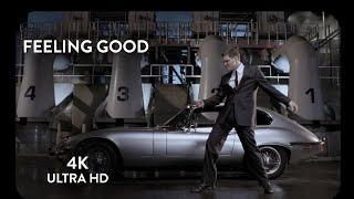 Michael Bublé - Feeling Good Official 4K Remastered Music Video