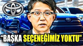 Toyotadan Devrim Niteliğinde Elektrikli Araç Uyarısı Tüm Üreticiler Dikkat