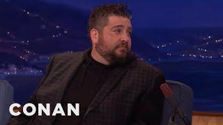 Jay Oakerson Started A Rumor That Almost Got Him Sued  CONAN on TBS