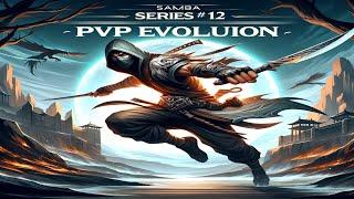 Ac1dBurn - Samba Series #12 Rise Online - PvP Evolution