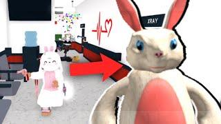 Mm2 easter update as a EASTER BUNNY…