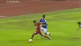 Indonesia VS Singapura 4 Gol Tanpa Balas U-16