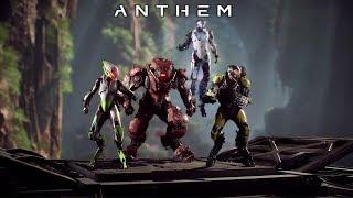 Anthem - First look - Live Stream PC