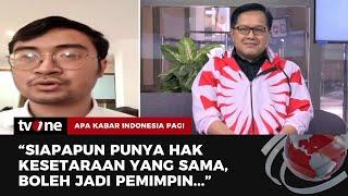 Pilgub Jateng PDIP Kami Tidak Mau Tergesa-gesa  AKIP tvOne