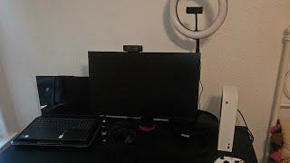 Budget streaming setup