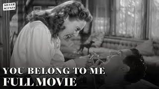You Belong to Me 1941  Full Movie  Silver Scenes
