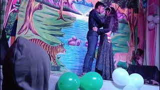 Ravi Bhai ka new dance video आशीश नंदन के गाना पर