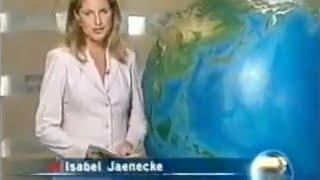 Die Prosieben Nachrichten vom 17.05.2001 Hauptausgabe mit Isabel Jaenecke