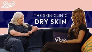 Heres the BEST skincare routine for Dry Skin   The Skin Clinic with Jo Hoare  Boots UK