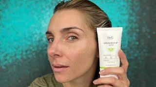 DR. G GREEN MILD SUN UP SPF 50 PA++++  SUNSCREEN REVIEW