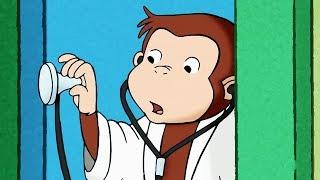 Jorge el Curioso en Español Doctor Mono Caricaturas para Niños Videos para niños