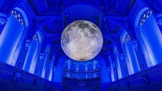 Museum of the Moon  Official Video 4K