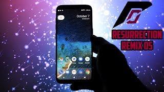 Resurrection Remix for Samsung Galaxy S8S8+  In-Depth Review