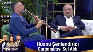 Hüsnü Şenlendirici - ÇARŞAMBAYI SEL ALDI