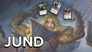 A Jaw-Dropping JUND Performance with Reid Duke