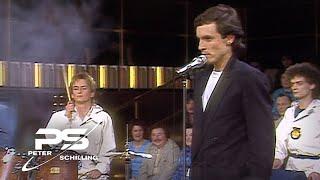 Peter Schilling - Major Tom Völlig losgelöst ZDF Hitparade 31.01.1983