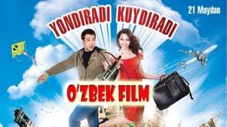 Yondiradi kuydiradi ozbek film  Ёндиради куйдиради узбекфильм