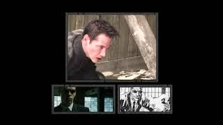 Making of The Matrix Revolutions - Super Burly Brawl - On Set 2003
