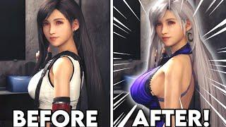 How to Install MODS in Final Fantasy 7 Remake Intergrade