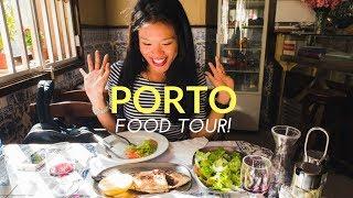 THE BEST LOCAL FOOD IN PORTO Portugal