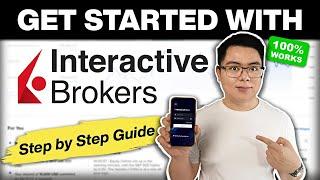 How to Open Interactive Brokers Account Updated - Step by Step Guide