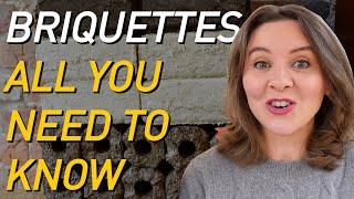 The Beginner’s Guide to Wood Briquettes  Lekto Woodfuels