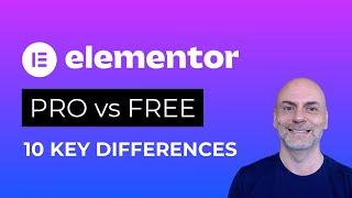 Elementor Free vs Elementor Pro 10 Key Differences 2021