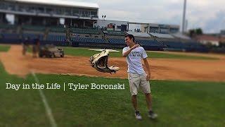 Day in the Life  Tyler Boronski