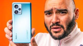 Xiaomi Redmi Note 12 Pro + Review  أزاي المواصفات دي يا شاومي ؟؟ 