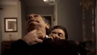 Silvio Kills Burt Gervasi - The Sopranos HD