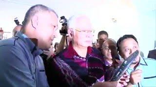 Najib Razak  Majlis Pelancaran Galeri Interaktif Memorial Tun Abdul Razak