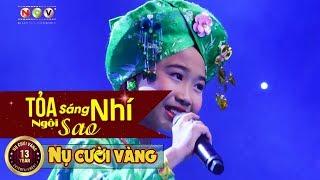 Cô Đôi Thượng Ngàn - Đức Vĩnh - Quán quân Tuyệt Đỉnh Song Ca Nhí 2017  Tỏa Sáng Ngôi Sao Nhí 2018