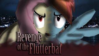 Revenge of the Flutterbat Animation