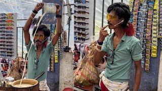 WORLD FAMOUS DOLLY CHAI of Nagpur दुनिया का सबसे मशहूर चाय वाला Indian Street Food  Nagpur