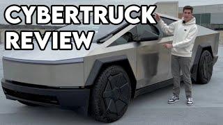 Tesla Cybertruck Review The Best Tesla Ever?