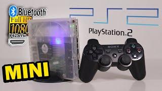 Llega... La PlayStation 2 MINI