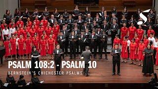 BERNSTEIN Psalm 1082 - Psalm 100 from Chichester Psalms